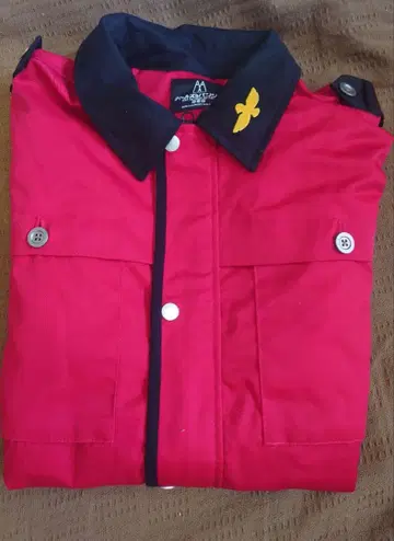 걸즈&판처 밀리터리 자켓 (XL 사이즈) 세인트 글로리아나