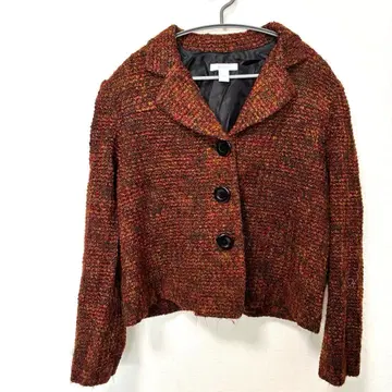 dressbarn 멀티 컬러 숏 자켓 구제 의류