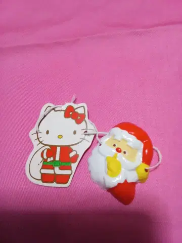 [ 초레어! 상품 레트로 ] 새상품 헬로키티 산리오 프리미엄 산타