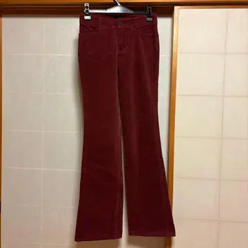 미사용 새상품 드럭 스토어즈 팬츠