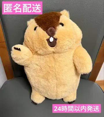 마모트의 모토토 구이인 점보 아타로