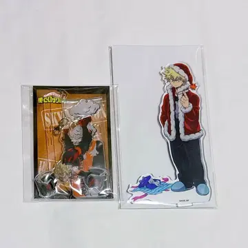 히로아카 바쿠고 카츠키 아크릴 스탠드