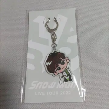 아베 료헤이 스노치루 키링