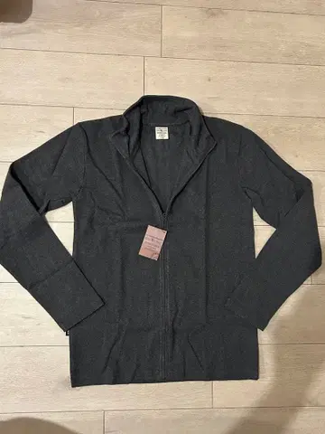 AVIREX 풀 집업 데일리 트랙 자켓 L