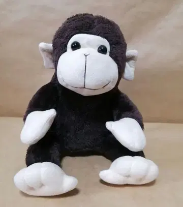 드라이버용 골프헤드커버 원숭이