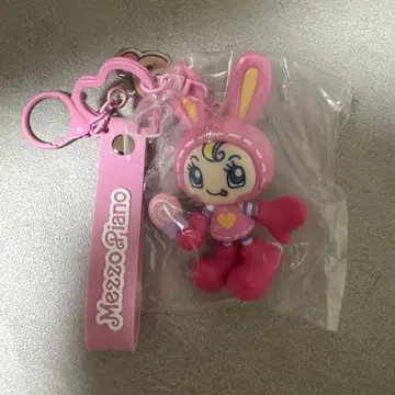 Mezzo piano 메조피아노 시크릿 캐릭터 참 베리에짱