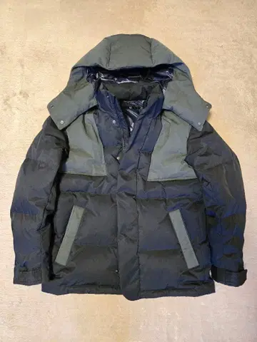 UNIQLO +J 다운 오버 사이즈 후드티 블랙 M [기간 한정 가격]