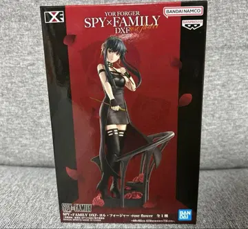 새상품 SPY x FAMILY DXF-요르 포저-rose flower