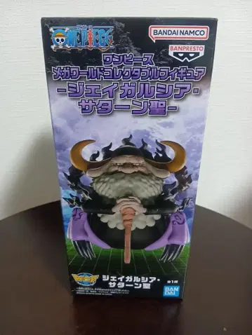 원피스 제이 가르시아 새턴 성 피규어 미사용