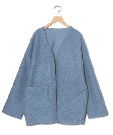 w closet 보아 기모 자켓