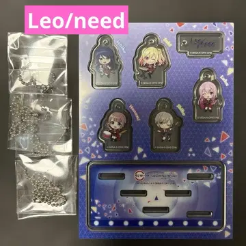 프로세카 스시로 유닛 참 세트 레오니 한정판