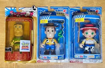 토이 스토리 피규어 세트