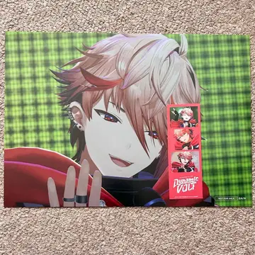 니지산지 니지 페스티벌 2025 Blu-ray 특전 데카 카드 세라프 2