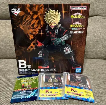 나의 히어로 아카데미아 바쿠고 카츠키 MASTERLISE B상