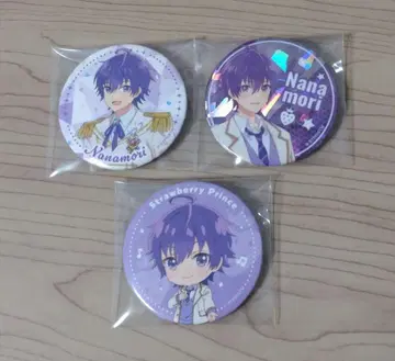 스토푸리 시작의 이야기 캔뱃지 나나모리