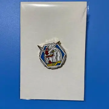 오사카 간사이 박람회 건담 핀 배지 RX-78F00/E
