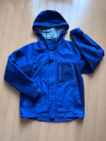 BEAMS 마운틴 파카 파랑 빔즈 자켓