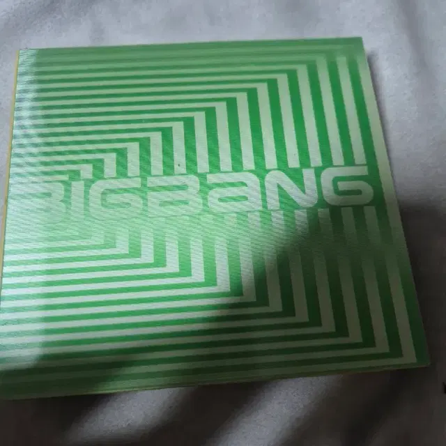 빅뱅 BIGBANG 앨범 일본반