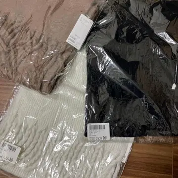 위고 디스코트 위고 디스코트 머플러 스톨