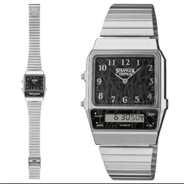 CASIO Stranger Things AQ-800EST-1AJR