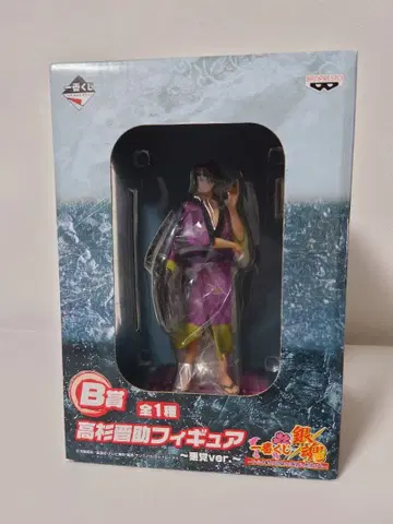 은혼 제일복권 B상 타카스기 신스케 피규어