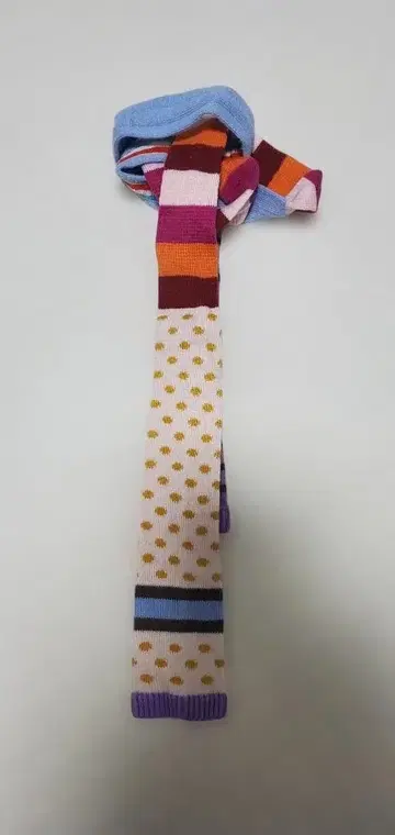 FRAP BOIS 니트 넥타이