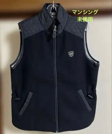 [ 미사용품 ] 맨싱 베스트 남성용 M