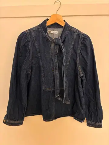 ZARA 다크 데님 자켓 EUR 5