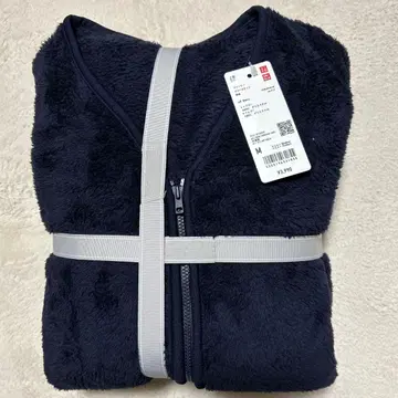 유니클로 퍼리 플리스 세트 M 사이즈