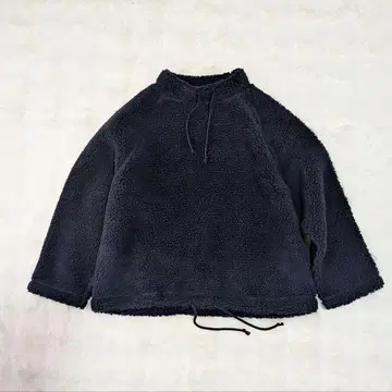 새상품급 BEAMS BOY 빔즈 보이 보아 보트넥 풀오버