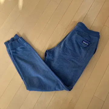 patagonia 네이비 스웨트 팬츠