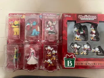 DISNEY 크리스마스 오너먼트 복권 2025