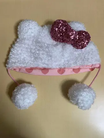 USJ 유니버셜 헬로키티 팬캡