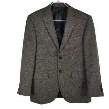 ONDRAW 체크 무늬 테일러드 자켓 AB4 새상품급