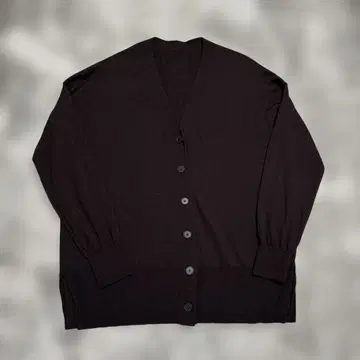 Spic&Span 가디건 브라운