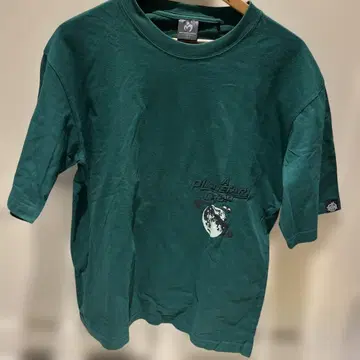 Mrs. GREEN APPLE 그린 T셔츠 L