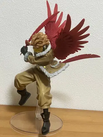 히로아카 제일복권 호크스 피규어