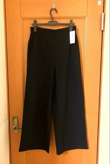 Takashimaya Style Plus 디자인 와이드 팬츠 속기모