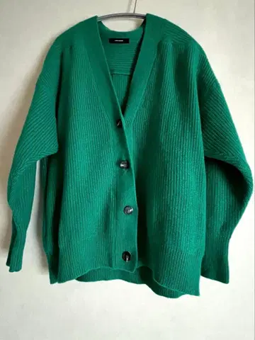 저널 스탠다드 니트 가디건