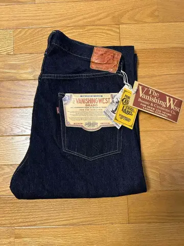 THE VANISHING WEST LotS601XX 1944-45 w33