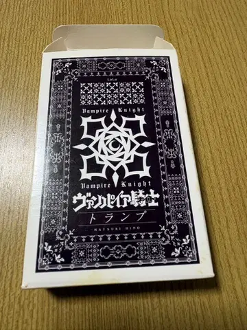 뱀파이어 기사 히노 마츠리 LaLa 카드놀이