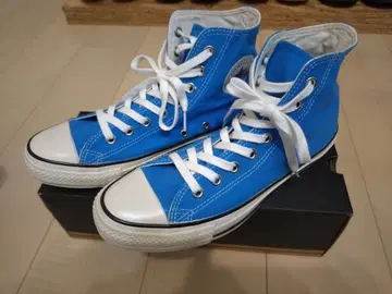 컨버스 올스타 US NEONCOLORS HI US8 새상품