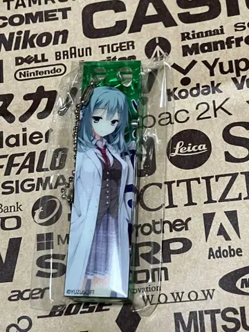 라라잼 콜라보 카페 한정판 마그넷 키링 리들 조커 마유