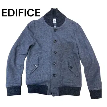 EDIFICE 남성용 블루종 46 M 사이즈