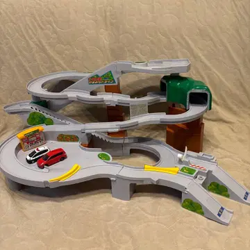 토미카 고갯길 드라이브 미니카 세트