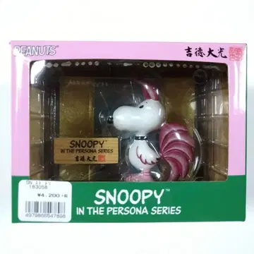 스누피 페르소나 시리즈 닭 2017 피규어 SNOOPY 십이지