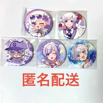 이레귤러즈 쇼토 캔뱃지 묶음 판매