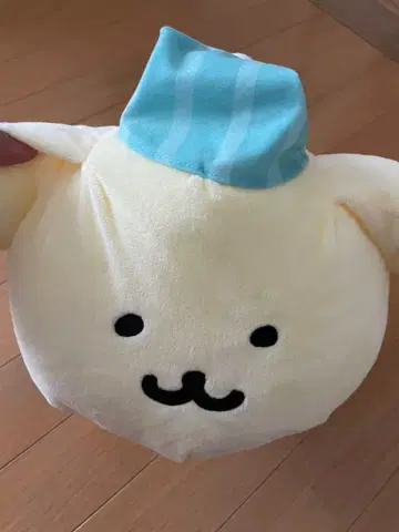 봉제 인형 나가노 x 산리오 캐릭터즈 같이 잠들기 폼폼푸딩