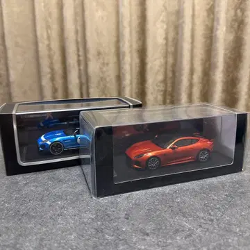 1/43 재규어 ftype svr project7 세트