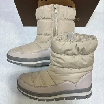 최종 가격 인하 MOZ 숏부츠 스노우부츠 발수.방수.미끄럼 방지.방한